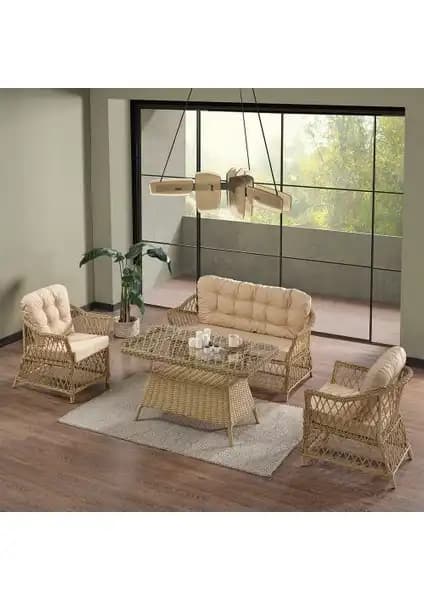 Bahçe ve Balkonlar İçin Rattan Oturma Takımları Karşılaştırması ve Seçim Rehberi 1