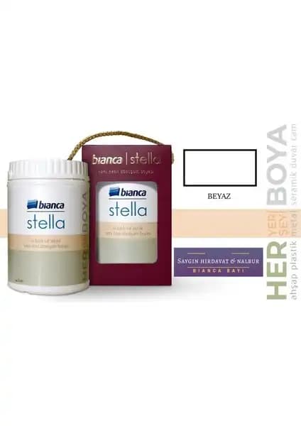 Bianca Stella Su Bazlı Akrilik Boya Karşılaştırması ve Özellikleri 2