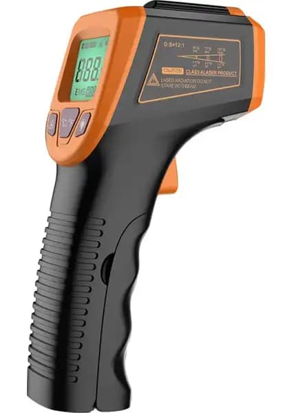 Buyfun ve TP-IR101 Kızılötesi Termometre Karşılaştırması ve Kullanım Alanları 1