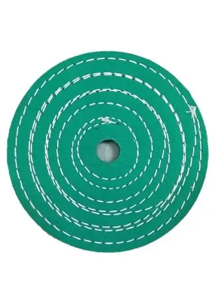 Can 115 Mm Polisaj Keçe ve Yıldız Mavi Cila Takımı ile Dikişli Polisaj Keçesi Karşılaştırması 2