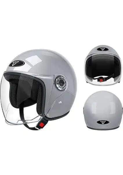 Douler ve Pangolin Outdoors Motosiklet Kaskları Karşılaştırması Güvenlik ve Konfor Analizi 2