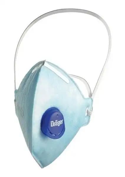Dräger 1720 FFP2 Ventilli ve Era N95 Maske 6210 Karşılaştırması 1