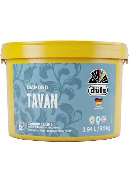 Düfa Diamond ve Permolit Süper Tavan Boyası Karşılaştırması ve En İyi Seçenek Rehberi 1