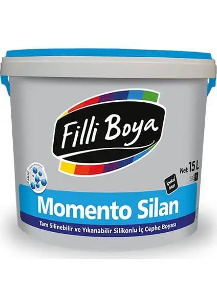 Dyo Casati ve Filli Boya Momento Silikonlu İç Cephe Boyası Karşılaştırması 2
