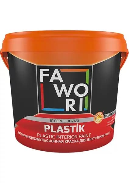 Fawori ve Polisan Plastik İç Cephe Boyası Karşılaştırması ve Hangi Ürünü Seçmeli 1