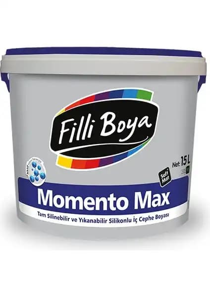 Filli Boya Momento Max ve Polisan Elegans Extra Karşılaştırması İç Cephe Boyası Seçenekleri 1