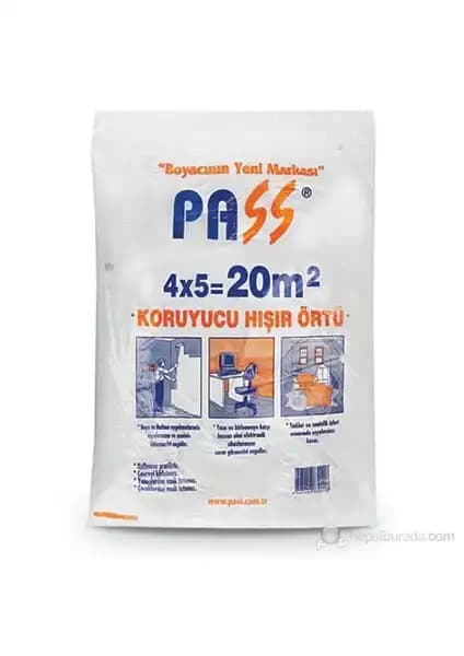 Hışır Örtü Karşılaştırması: Ensar Naylon ve Pass Koruyucu Ürünlerin Özellikleri 1