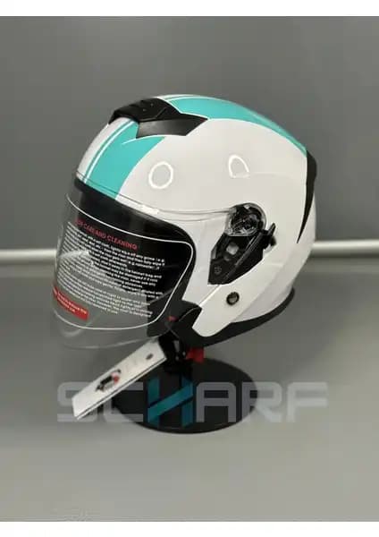JK20 Scharf JK-526 ve Marco Motorlu Araç Kaskı Karşılaştırması: Hangi Kask Sizin İçin Uygun 1