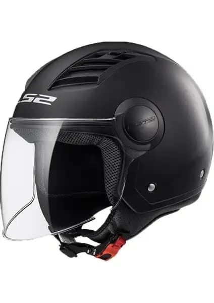 LS2 Açık Kask Airflow ve Strobe 2 Karşılaştırması: Hangi Kask Sizin İçin Uygun 1