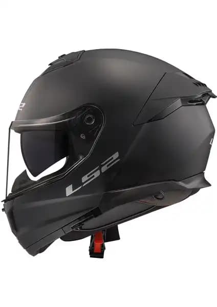 LS2 Rapid 2 Crypt ve Stream 2 Siyah Kask Karşılaştırması Yeni Sezon Modelleri 2