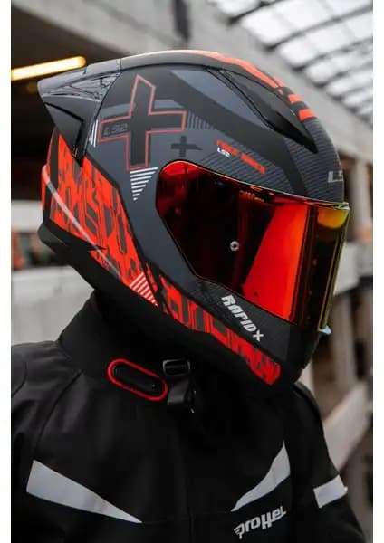 LS2 Rapıd 2 Race Xtreet ve LS2 Rapıd Kask Karşılaştırması: Özellikler ve Seçim İpuçları 1
