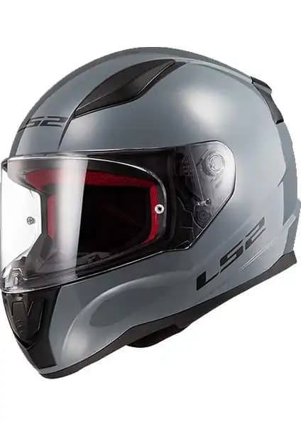 LS2 Rapid Beyaz ve Nardo Gri Kask Karşılaştırması: Güvenlik ve Konfor Analizi 2