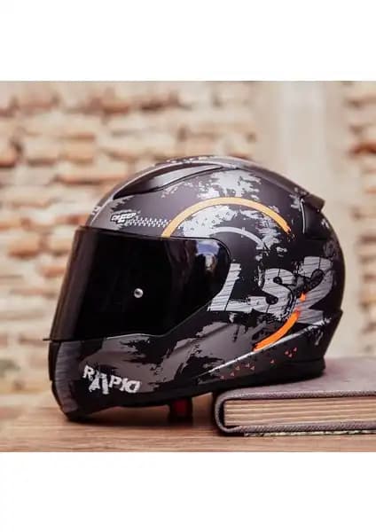LS2 Rapid Circle ve FF353 Kask Modellerinin Detaylı Karşılaştırması 1