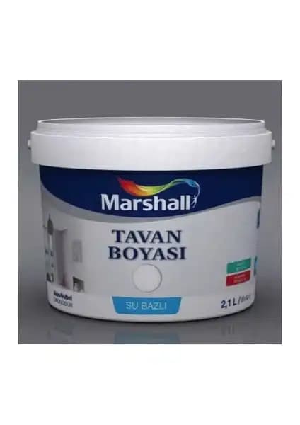 Marshall ve Permolit Tavan Boyası Karşılaştırması: Hangi Ürün Daha Uygun 1