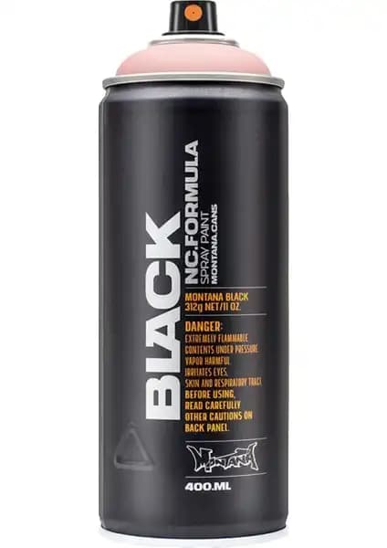 Montana Black 400Ml Cocktail ve Südor Sprey Boya Gri 200 ml Karşılaştırması 1