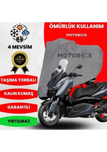 Motobros Yamaha Xmax 250 ve Wovex Honda Pcx 125-150 Karşılaştırması 1