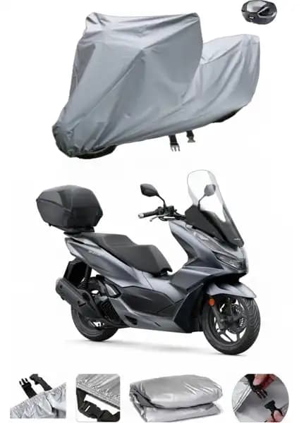 Motobros Yamaha Xmax 250 ve Wovex Honda Pcx 125-150 Karşılaştırması 2