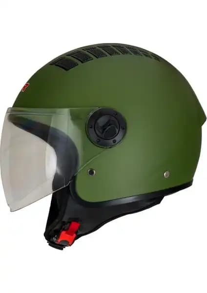 NCR Air Çenesiz ve Xyanling Vintage Kask Karşılaştırması: Güvenlik ve Konfor Analizi 1