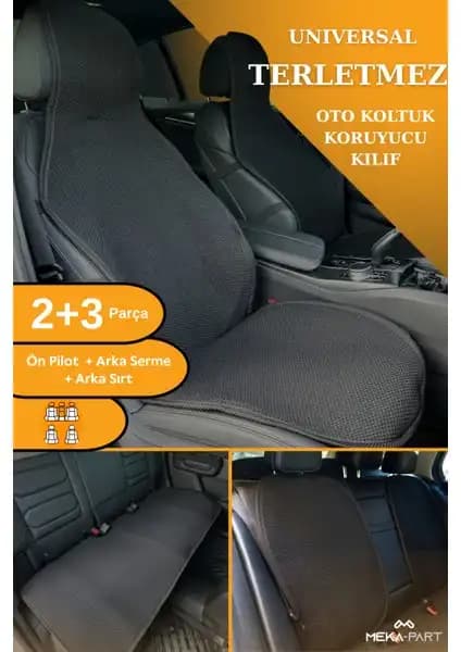 Oto Koltuk Koruyucu Kılıf Seçenekleri: Bod Tay Tüyü ve Meka Part Karşılaştırması 2