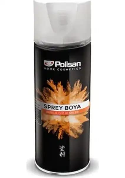 Polisan Akrilik Sprey Boya Krom Sarı ve Antrasit RAL 7016 Karşılaştırması ve Kullanım Özellikleri 1
