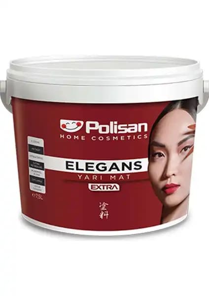 Polisan Elegans Extra ve Polisan Popüler Boya Karşılaştırması İç Cephe Uygulamaları İçin Bilgi 1