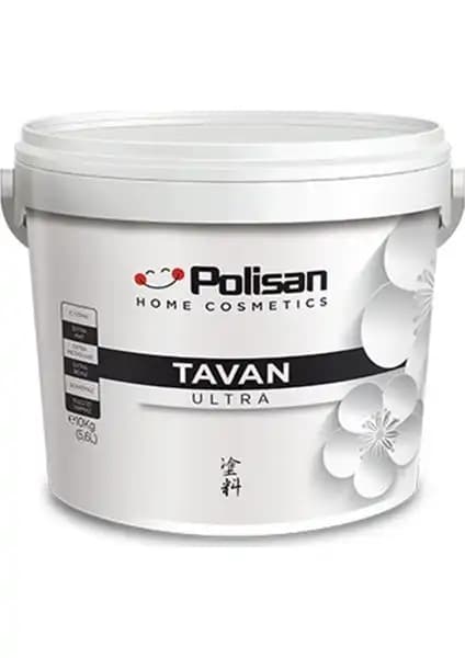 Polisan Perla ile Polisan Natura Ultra Tavan Boyası Karşılaştırması ve En Uygun Seçenek 2