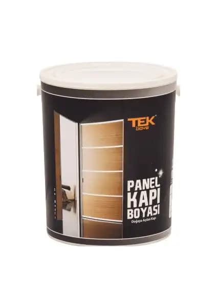 Polisan X1 Panel Kapı Boyası ve Tek Boya Su Bazlı Panel Kapı Boyası Karşılaştırması 2