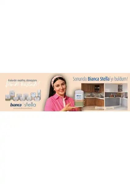 Stella Bianca ve Bianca Stella Akrilik Boya Karşılaştırması Yüzeylere Uygunluk ve Özellikler 2