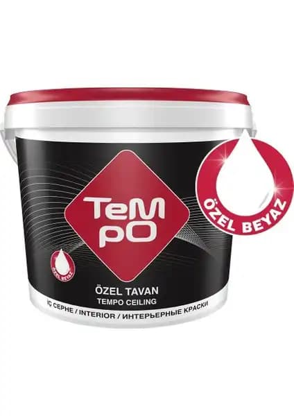 Tempo Filli Boya ve Permolit Süper Tavan Boyası Karşılaştırması Hangi ürün daha uygun 1