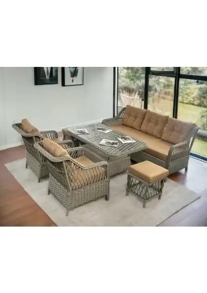 Tu Tienda PETRA ve Ronda Bahçe Mobilyası Karşılaştırması 1