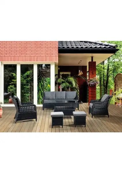 Tu Tienda PETRA ve Ronda Bahçe Mobilyası Karşılaştırması 2