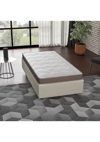 Bera Yatak Deluxe Gri ve Mobpazar Açelya Yatak Karşılaştırması 2