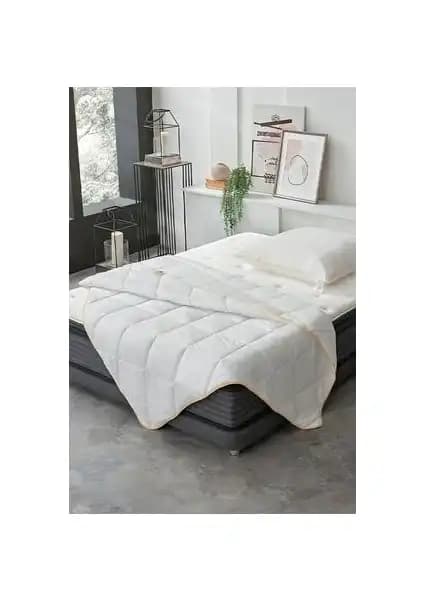 Yataş Bedding Yorgan Modelleri DACRON® HALLOFIL® ve SUPERWASHED YÜN Karşılaştırması 1