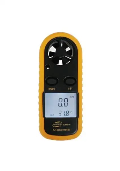 Benetech Anemometre Termometreli Hava Akım Ölçer İncelemesi ve Özellikleri
