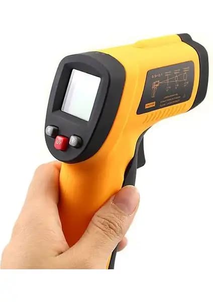 Benetech GM300 Infrared Termometre: Hassas ve Güvenilir Sıcaklık Ölçüm Cihazı