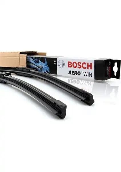 Bosch Aerotwin BMW 3 E90 Silecek Takımı: Uzun Ömürlü ve Güvenilir Silme Performansı