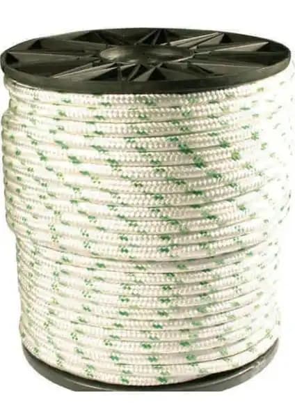 Dimka 6mm Marin Tip İskota Halat 50 Metre Uzunlukta Dayanıklı ve Güvenilir