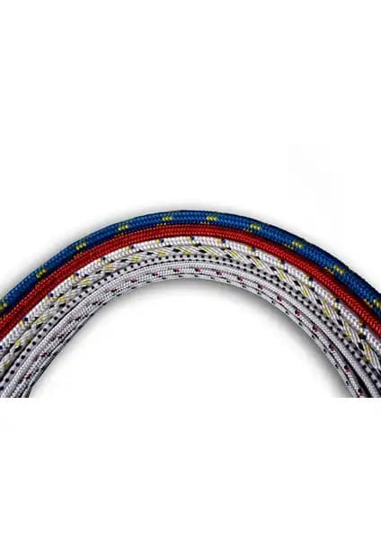 Dimka İskota Halat 3mm Marin Tip Uzun Ömürlü Çok Yönlü Denizcilik Halatı