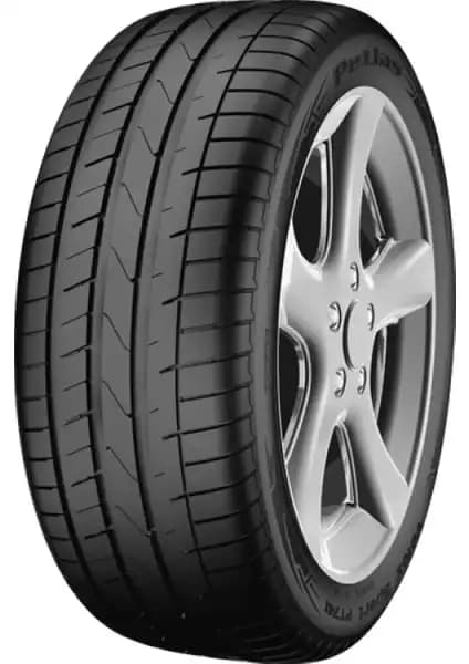 Petlas 205/55 R17 Veloxsport PT741 Yaz Lastiği Yüksek Performans ve Güvenilirlik