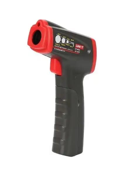 Uni-T UT 300S Infrared Lazer Termometre: Yüksek Hassasiyetli Endüstriyel Sıcaklık Ölçüm Cihazı