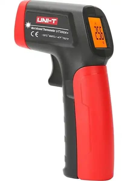 Uni-Trend Uni-T 300A Kızılötesi Termometre: Yüksek Performanslı Hassas Sıcaklık Ölçüm Cihazı