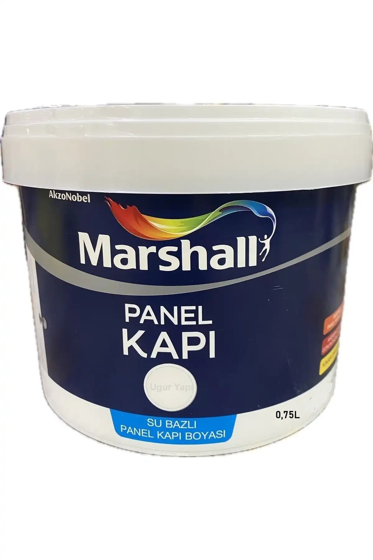 Dyo Hidrolüx ve Marshall Beyaz Kapatıcı Boyalar Karşılaştırması 2