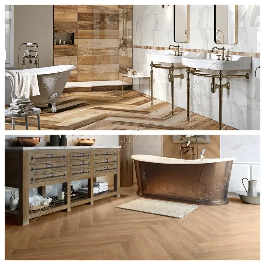 Ahşap Banyo Modelleri: Doğal ve Şık Tasarımlarla Modern Banyo Dekorasyonu