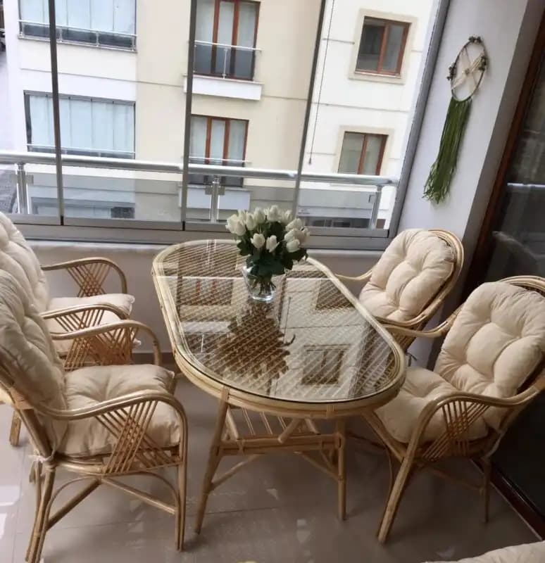 Bambu Masa ile Doğal ve Şık Dekorasyon Çözümleri ve Trendleri