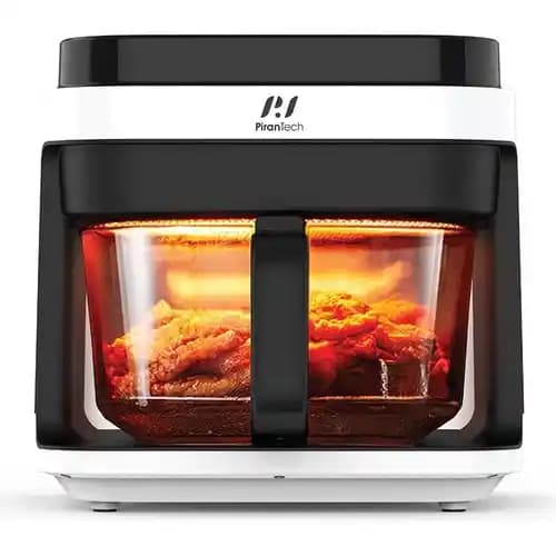 Cam Hazneli Airfryer ile Modern ve Şık Mutfak Dekorasyonuna Yeni Bir Dokunuş