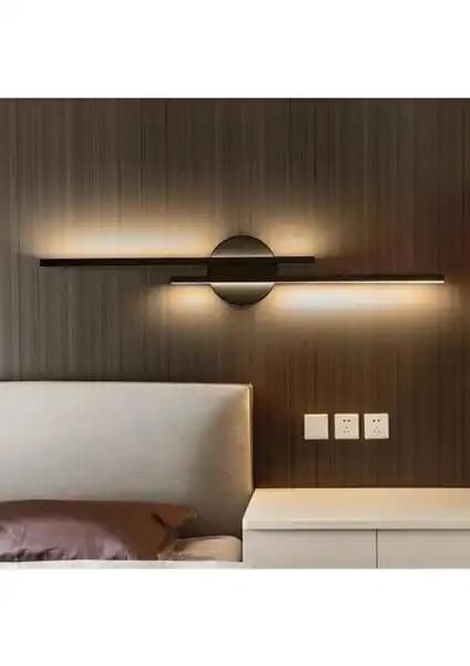 Legacy Sare ve Rika Lighting Çift Yönlü LED Aplik Karşılaştırması: Tasarım, Enerji ve Kullanım Özellikleri 1
