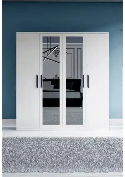 Metalia Gm 051 Hayal ve Metalia Gm 177 Modena Gardrop Karşılaştırması 1