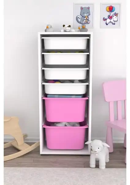 Pratico Pembe Beyaz Oyuncak Dolapları Karşılaştırması ve Kullanım İpuçları 1