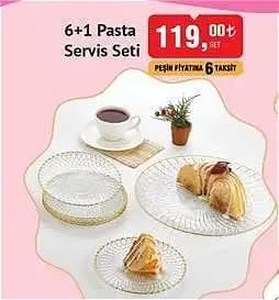 Renkli Pasta Setleri ile Dekorasyonda Şıklık ve Canlılık Yaratın