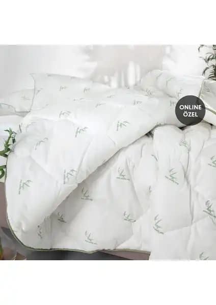 Yataş Bedding BAMBU ve Macaron Tek Kişilik Yorgan Karşılaştırması 1